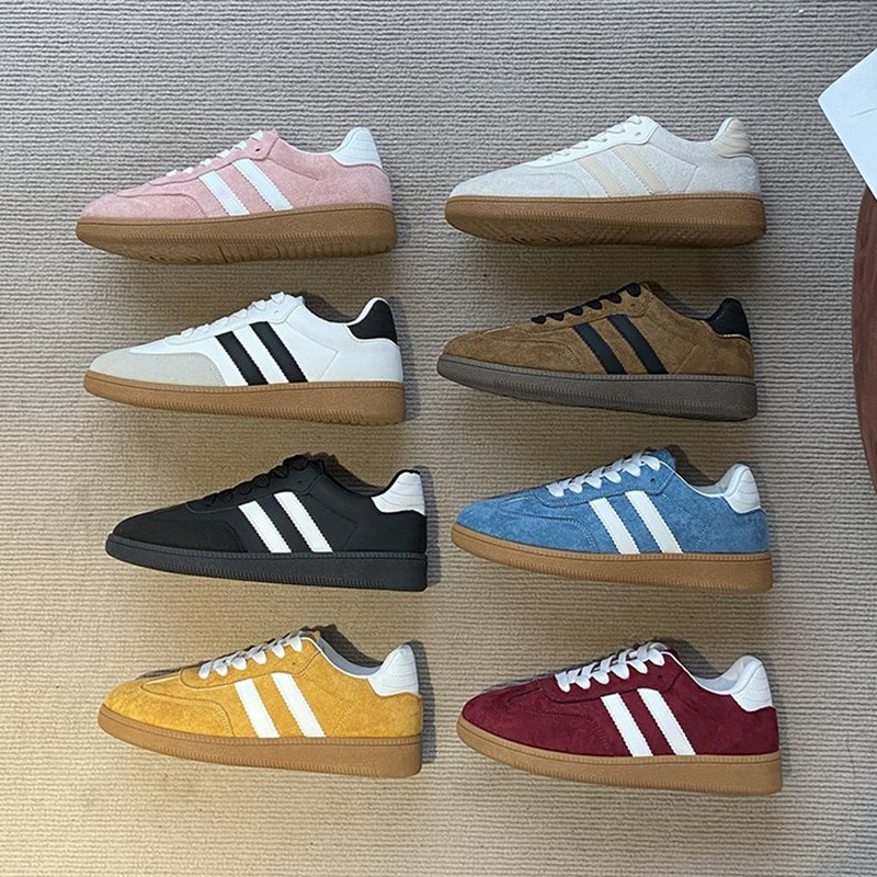 Vans Shoes Old Skool - 2025 أحذية رياضية نسائية موضة أحذية