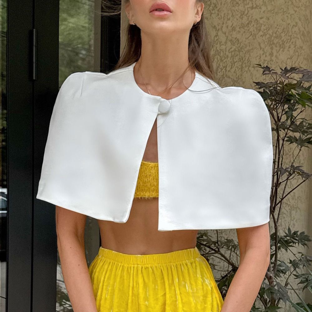 هدية إبداعية: توب نسائي قصير ب - مراجعة Crop Top Crochet وسعره