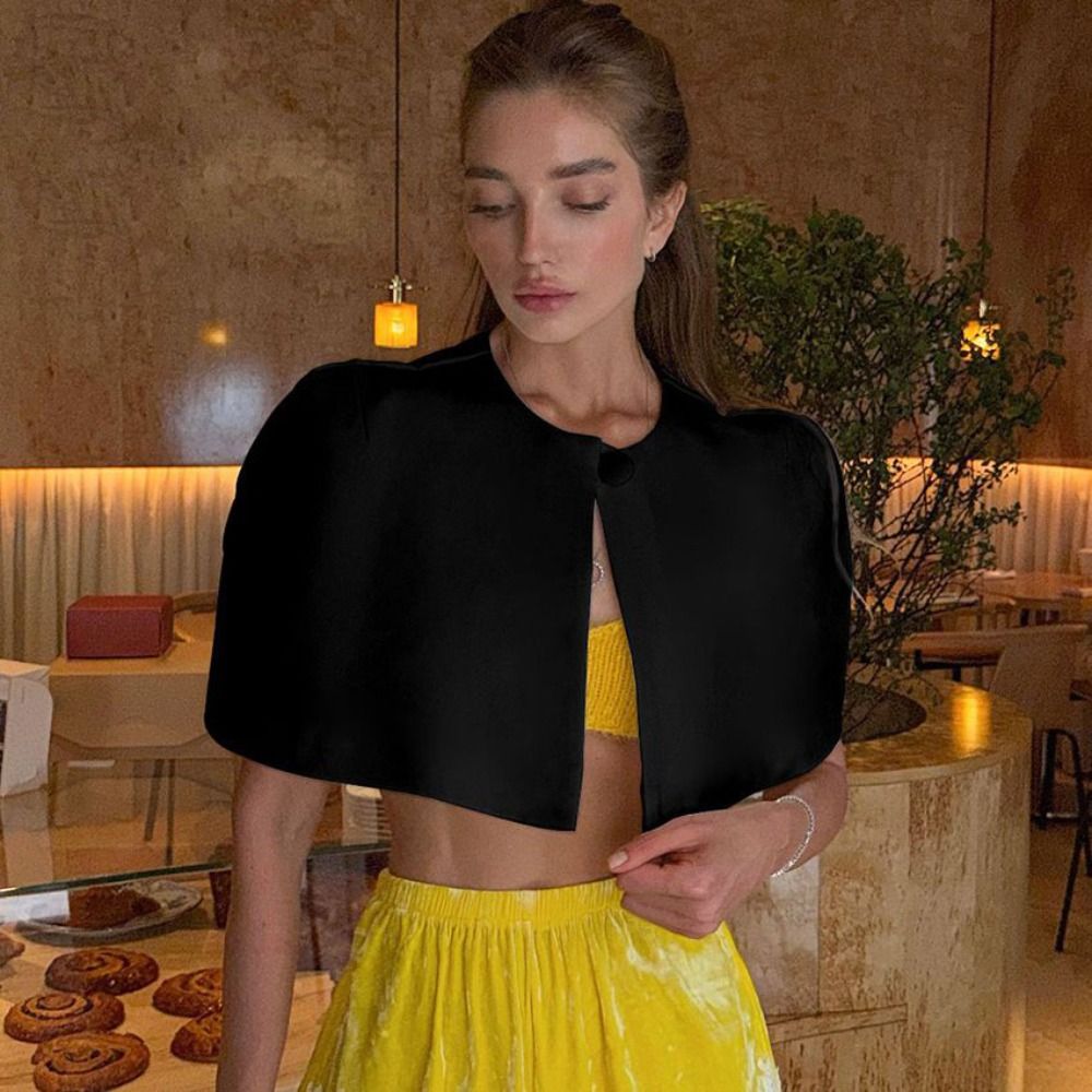 هدية إبداعية: توب نسائي قصير ب - مراجعة Crop Top Crochet وسعره