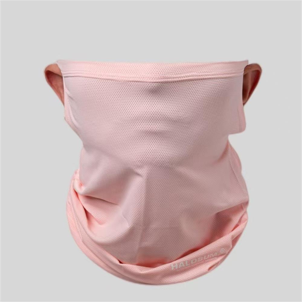 وشاح حماية من الشمس من الحرير  - مراجعة Headband Summer Knit وسعره