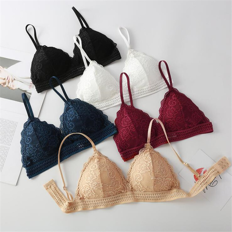 حمالة صدر نسائية جديدة 2026 بت - مراجعة Bralette Triangle Set وسعره